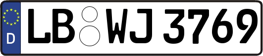 LB-WJ3769