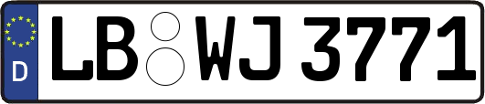 LB-WJ3771