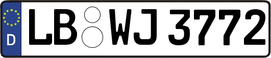 LB-WJ3772