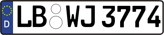 LB-WJ3774