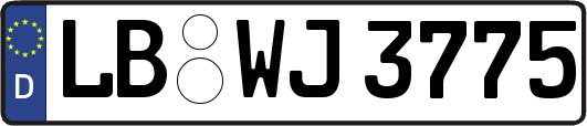 LB-WJ3775