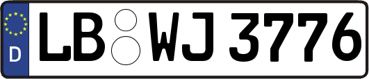 LB-WJ3776