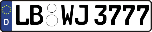 LB-WJ3777