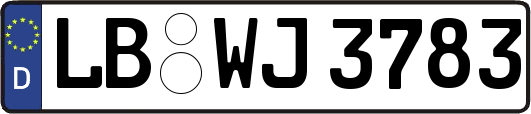 LB-WJ3783