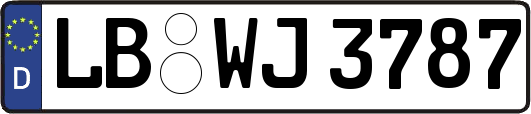 LB-WJ3787