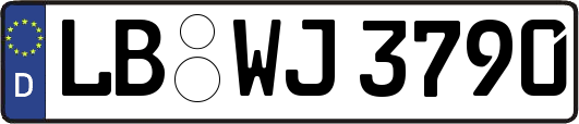 LB-WJ3790
