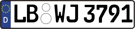 LB-WJ3791