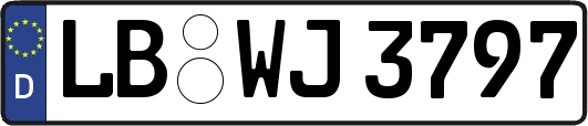 LB-WJ3797