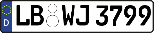 LB-WJ3799