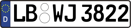 LB-WJ3822