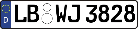 LB-WJ3828