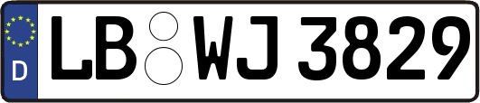 LB-WJ3829
