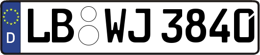 LB-WJ3840