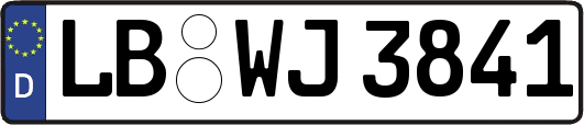 LB-WJ3841