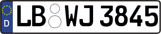 LB-WJ3845