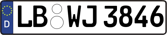 LB-WJ3846