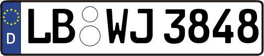 LB-WJ3848