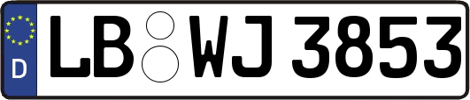 LB-WJ3853