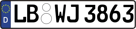 LB-WJ3863