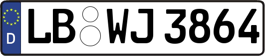 LB-WJ3864