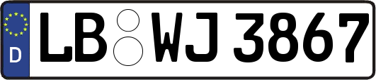 LB-WJ3867