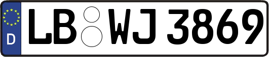 LB-WJ3869