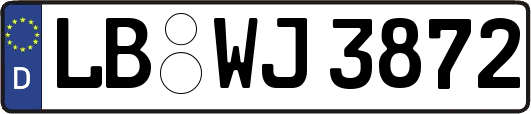 LB-WJ3872