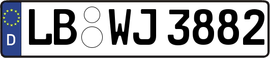 LB-WJ3882