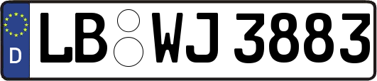 LB-WJ3883