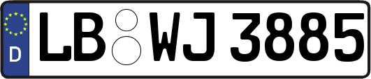 LB-WJ3885