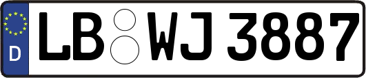 LB-WJ3887