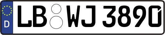 LB-WJ3890