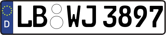 LB-WJ3897