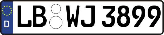 LB-WJ3899