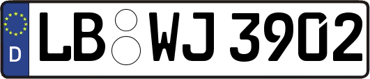 LB-WJ3902