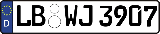 LB-WJ3907