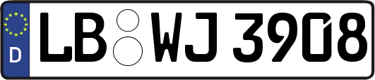 LB-WJ3908