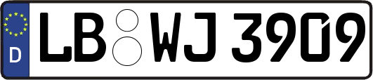 LB-WJ3909