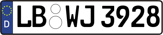 LB-WJ3928