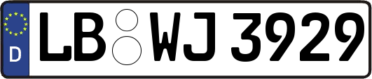 LB-WJ3929
