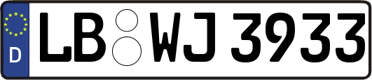 LB-WJ3933