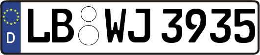 LB-WJ3935