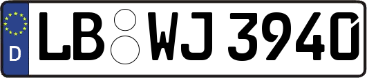 LB-WJ3940
