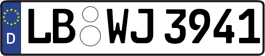 LB-WJ3941