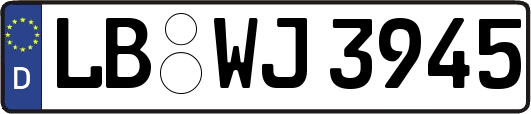 LB-WJ3945