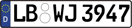 LB-WJ3947