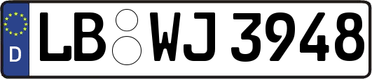 LB-WJ3948
