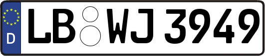 LB-WJ3949