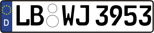 LB-WJ3953