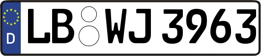 LB-WJ3963